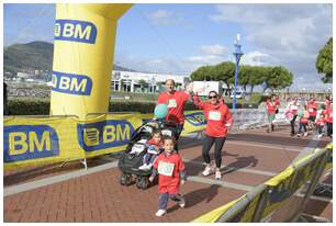 Foto 283 de la Carrera Familiar de Getxo 2018